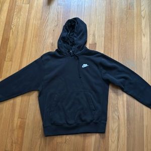 Nike Hoodie Black